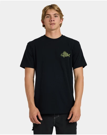 Quiksilver - Mens Boneyards T-Shirt