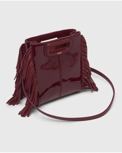Maje - Mminisimon Handbag