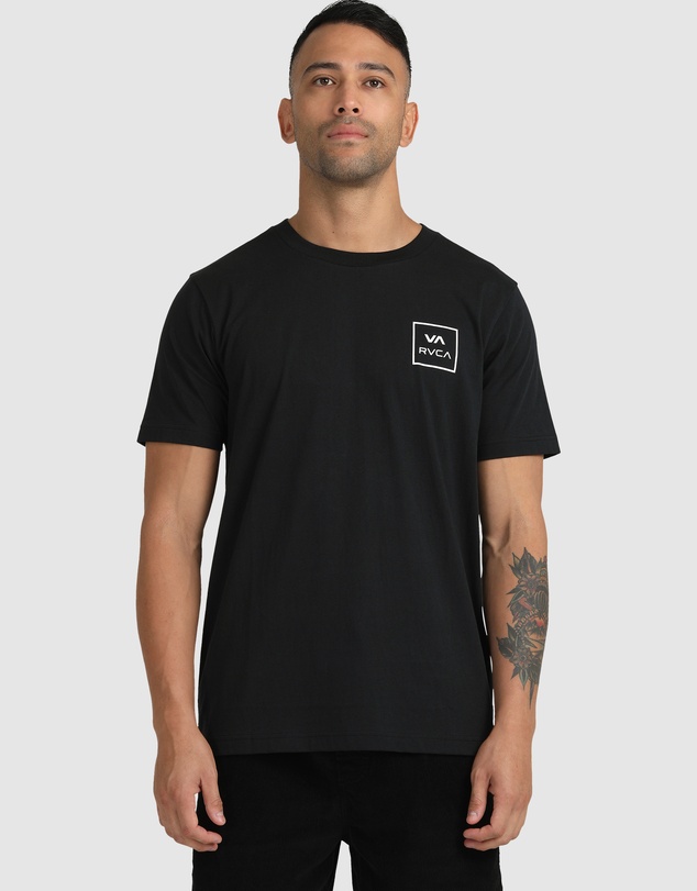RVCA - Mens VA All The Ways T-Shirt