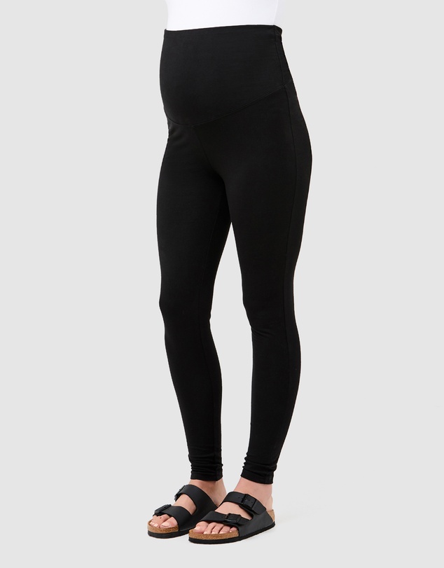 Ripe Maternity - Organic Over Bump Legging