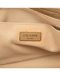 Pre-Loved by Azura Reborn - Pre-Loved Canvas Canapa Bijoux Satchel