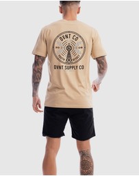 DVNT - Radio Revolt Tee
