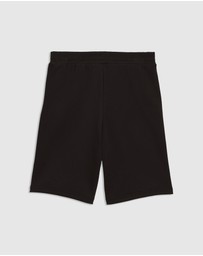 Puma - Essentials Block Shorts - Boys