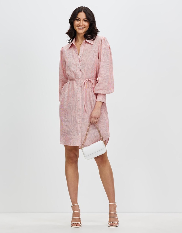 Grace Willow - Juno Shirt Dress