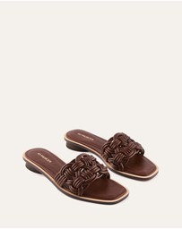 Jo Mercer - Corta Flat Sandals