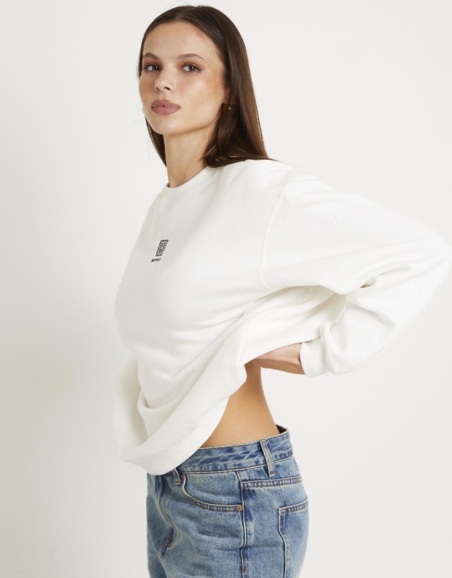 Subtitled - Hawaii Route 94 Crew Neck Jumper