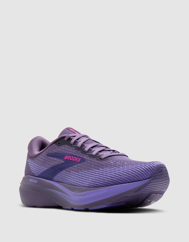 Brooks - Ghost Amp - Women's