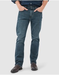Rodd & Gunn - Winton Relaxed Fit Italian Denim Short Leg