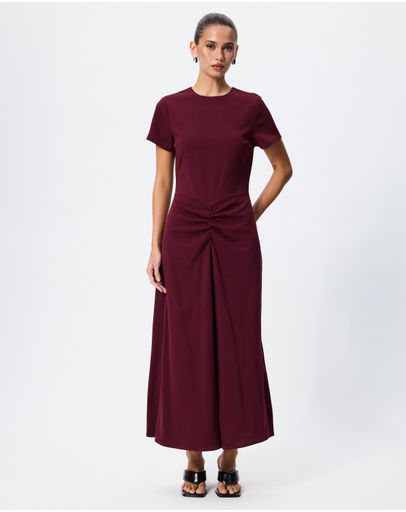 Burgundy