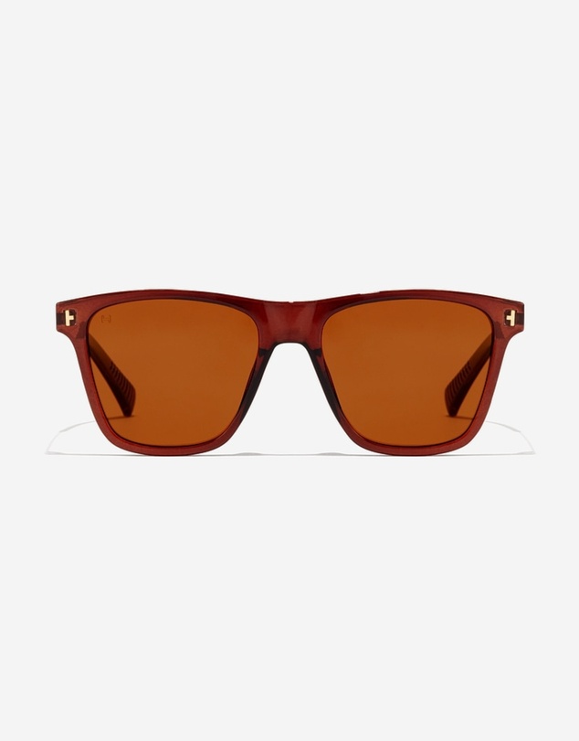 Hawkers Co - HAWKERS - Polarized Brown ONE LS METAL Sunglasses for Men and Women UV400