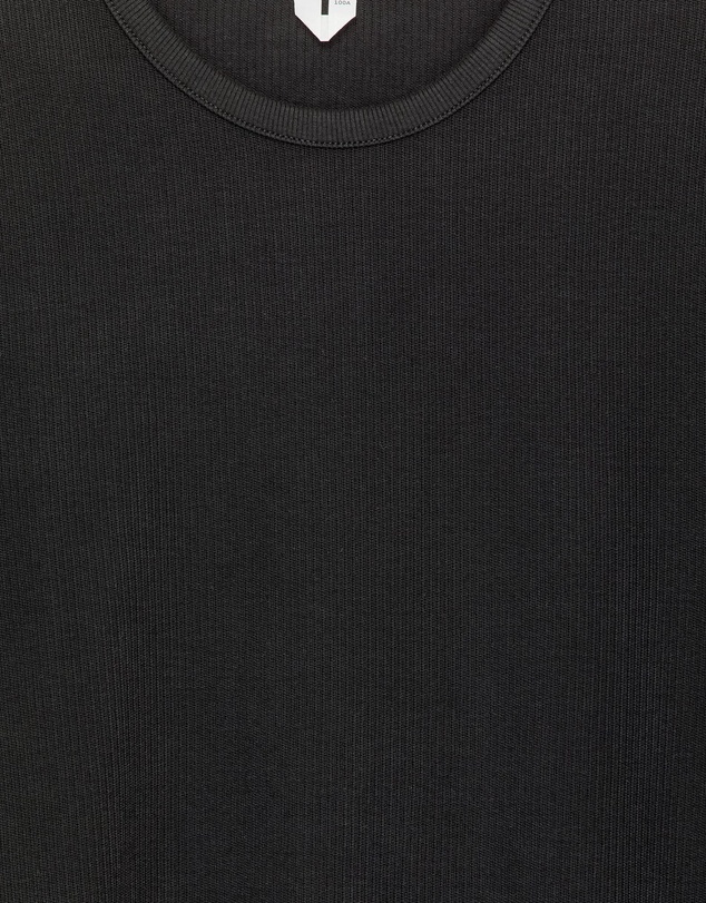 ARKET - Fitted Cotton T-Shirt