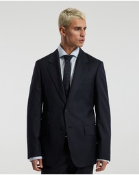 Calibre - Wool Twill Suit Jacket Navy