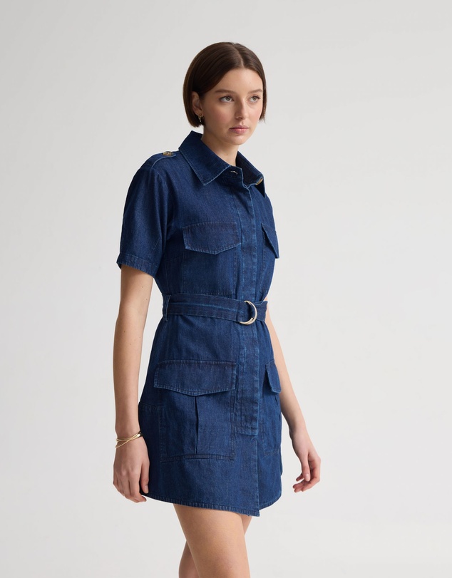 Oxford - Alda Safari Dress
