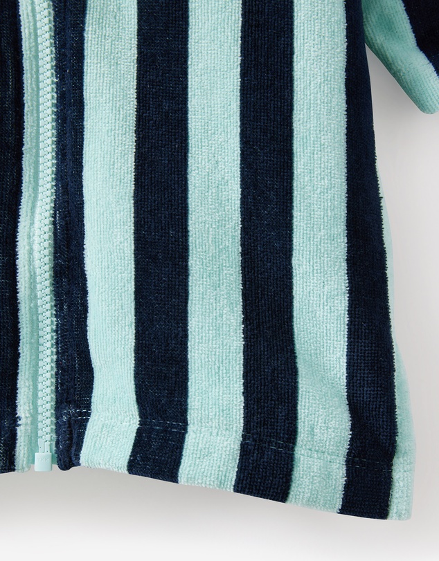 Cotton On Kids - Baby Zip Through Hooded Towel