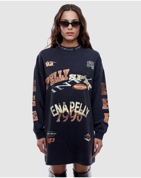 ENA PELLY - Pelly Sport Tee Dress