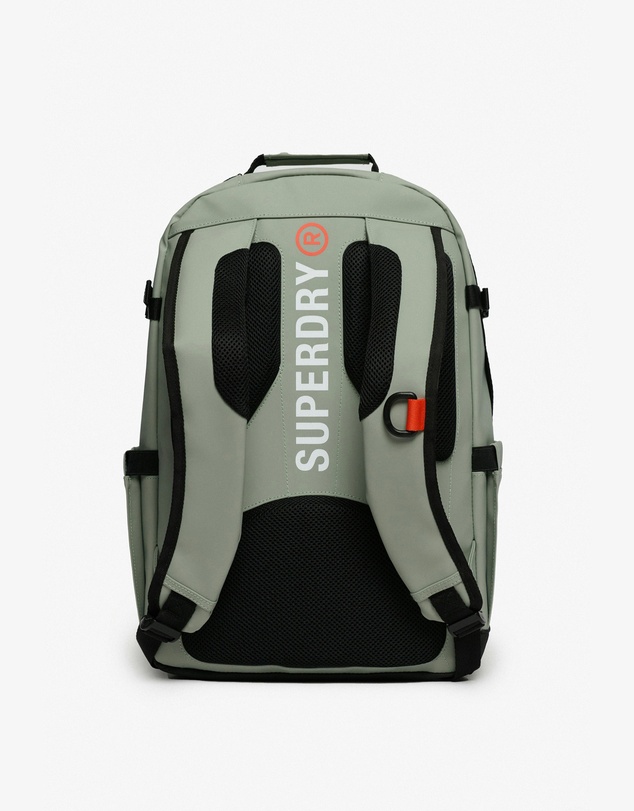Superdry - Utility Tarp Backpack