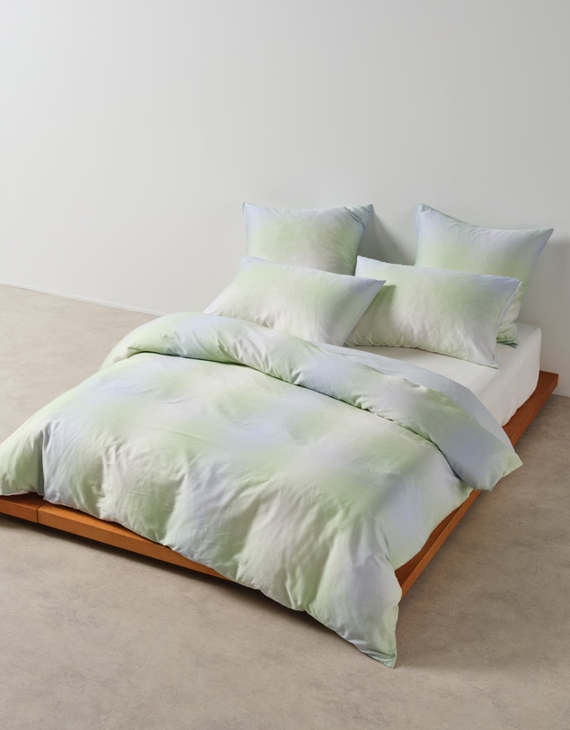 Linen House - Sunrise Check Quilt Cover Set