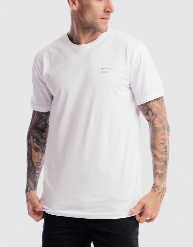 First Division - Sponsor Crest Tee