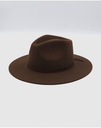 FORD MILLINERY - Jamie Fedora