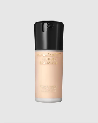 MAC - Studio Radiance Serum-Powered Foundation - N32