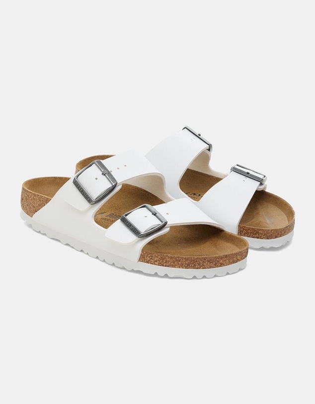 Birkenstock - Arizona Birko-Flor Narrow Sandals - Women's