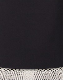Third Form - Sable Midi Dress 