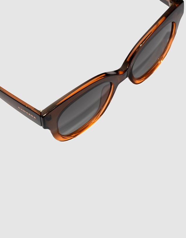 Hawkers Co - HAWKERS - Fusion Brown AUDREY Sunglasses for Men and Women UV400