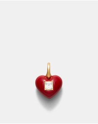 MIMCO - Devotion Heart Charm