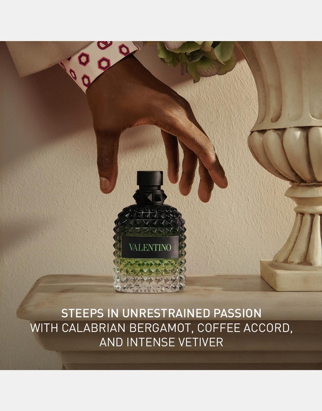 Valentino - Born In Roma Uomo Green EDT 100ml