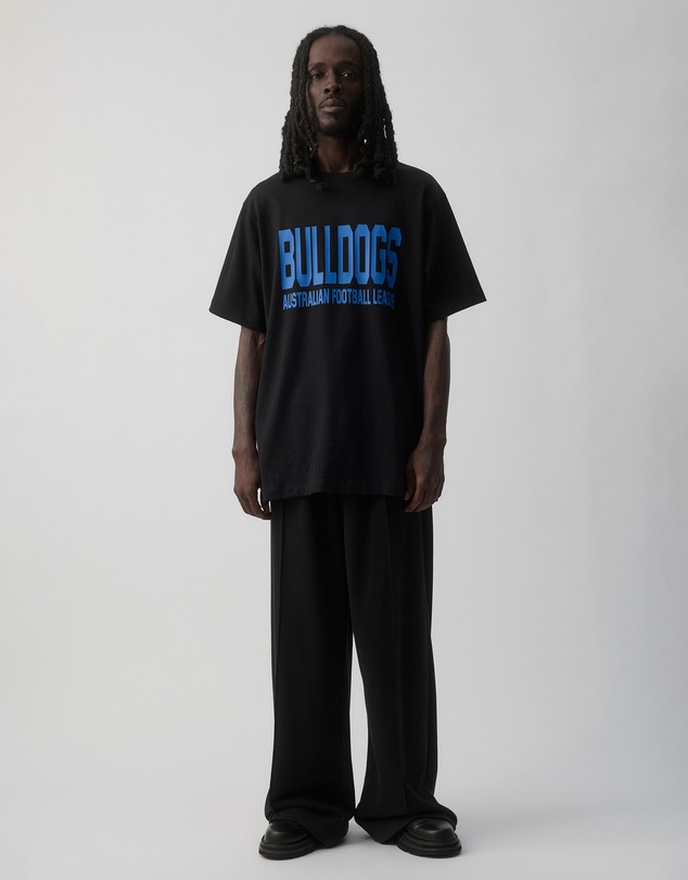 Strateas Carlucci x AFL - Western Bulldogs Club Tee