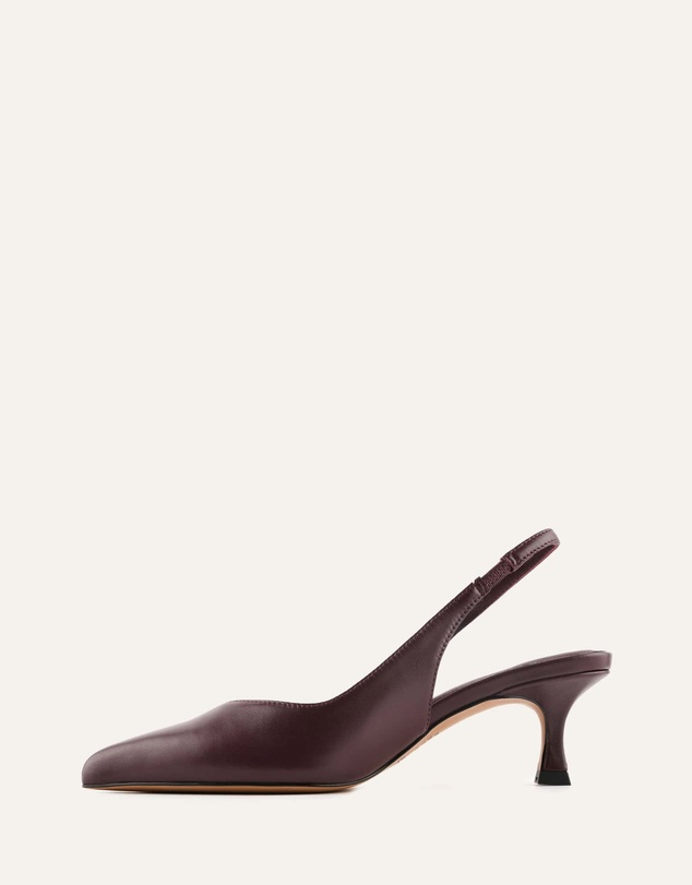 Jo Mercer - Gracie Low Heels