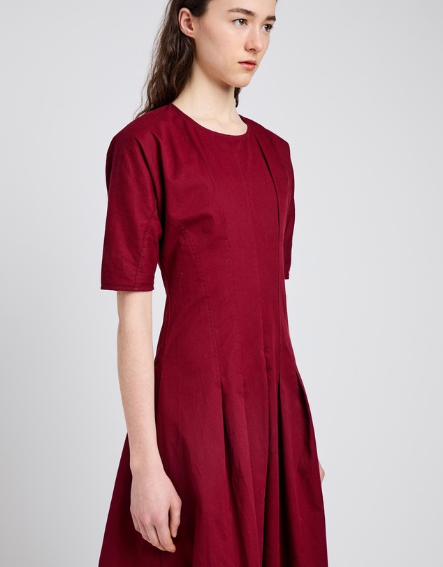 Proenza Schouler White Label - Ainsley Dress In Tech Cotton