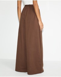 Dazie - Elara Cotton Pants