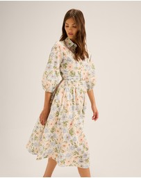 Review - Seabreeze Shirt Dress