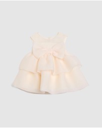 Bardot Junior - Vivian Organza Mini Dress - Babies
