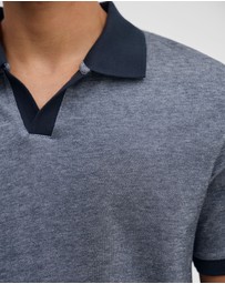 Oxford - Andre Organic Cotton Polo