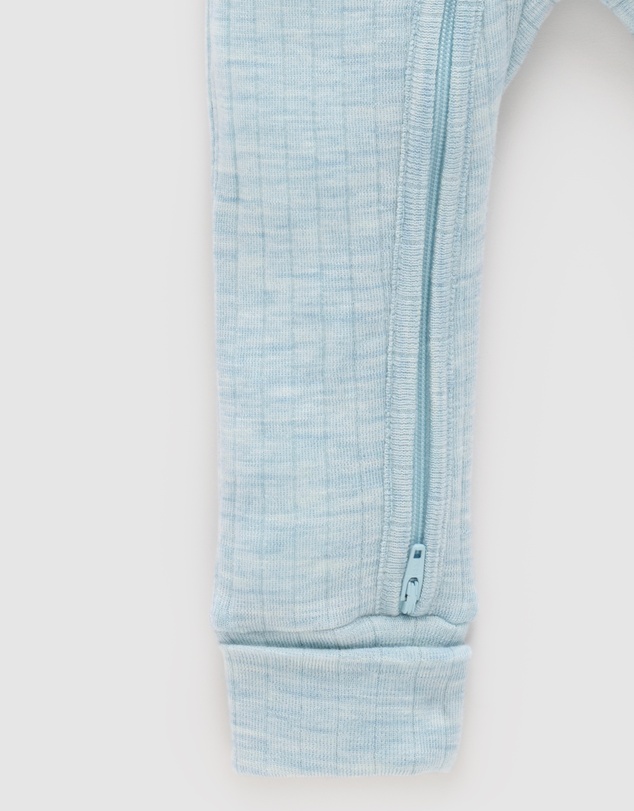 Purebaby - Merino Growsuit -Kids-Babies