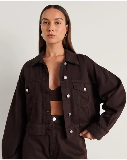 Jag - Loe Boxy Jacket