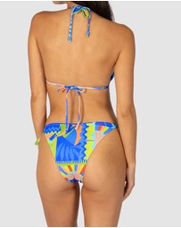 Baku Swimwear - Grenada Rio Tieside Bikini Bottom