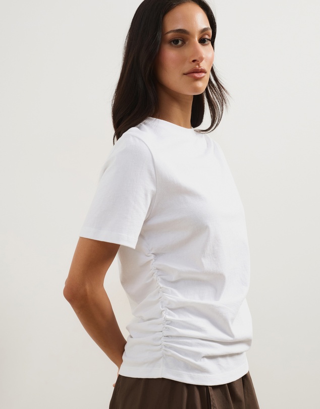 Atmos&Here - Romy Tuck Details Tee