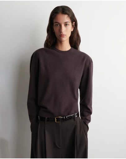 COS - Merino Wool Crew-Neck Jumper