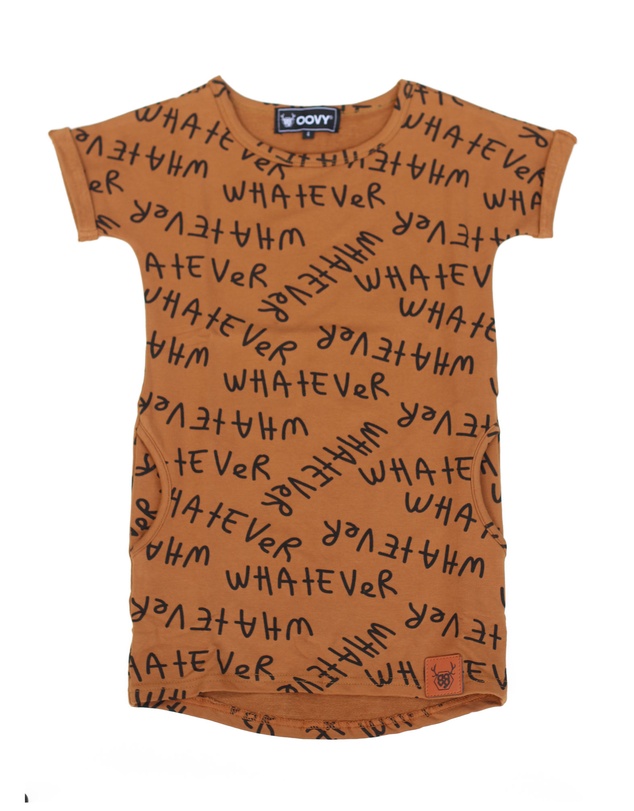 OOVY - Whatever Pocket Dress