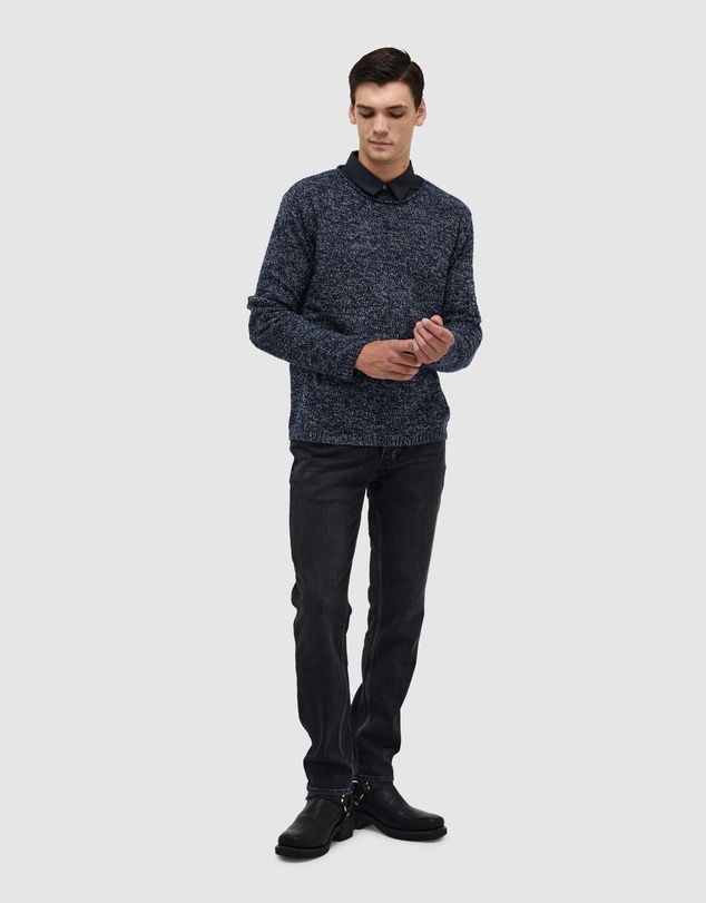 Neuw - Chain Knit Crew