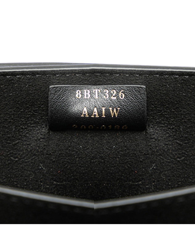 Pre-Loved by Azura Reborn - Pre-Loved Fendi Roma Leather Crossbody Bag