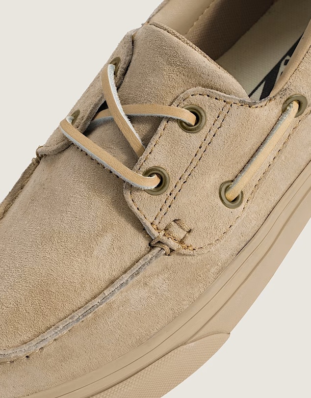Vans - 2-Eyelet Boat Shoe - Unisex