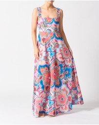 Walnut Melbourne - Roma Dress