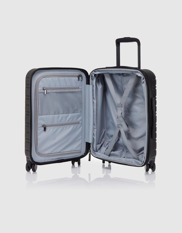 Nere - Stori 55cm Front Open Suitcase