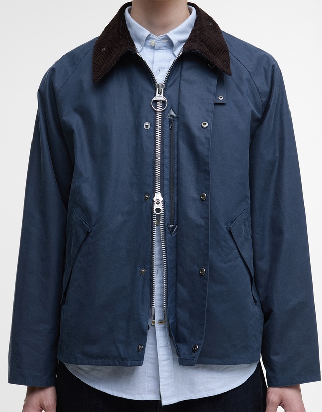 Barbour - Transport Wax Jacket
