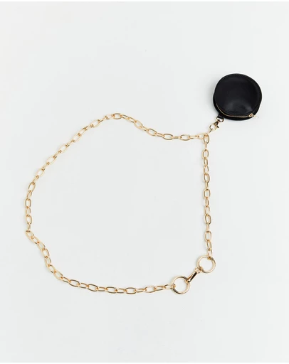 Alice In The Eve - Sloane Chain Pocket Belt