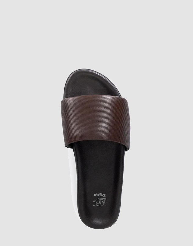 Dune London - Inclines - Dark Brown